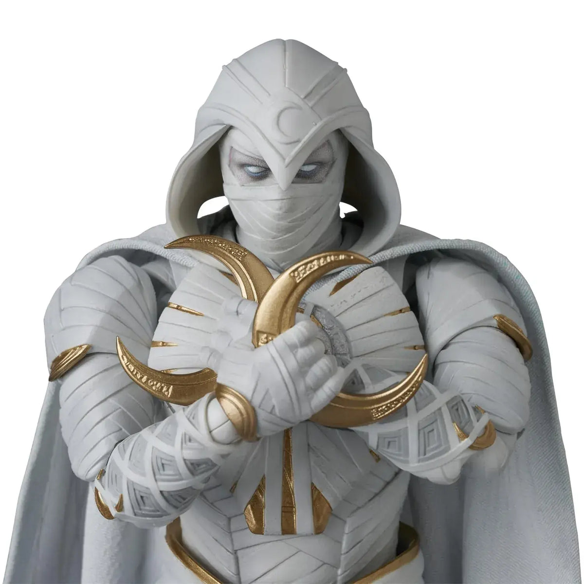 Medicom MAFEX Moon Knight Painted Action Figure 150mm