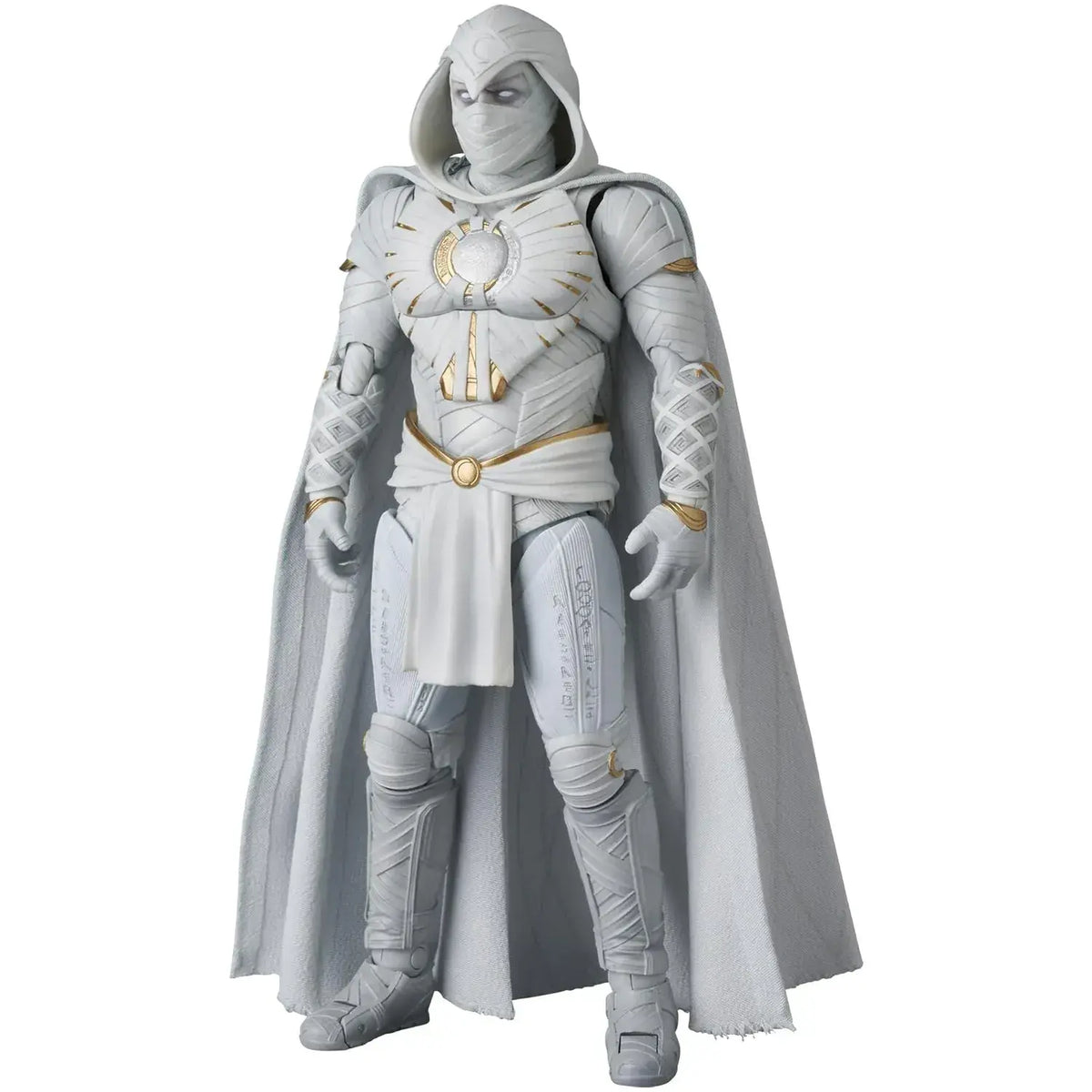 Medicom MAFEX Moon Knight Painted Action Figure 150mm