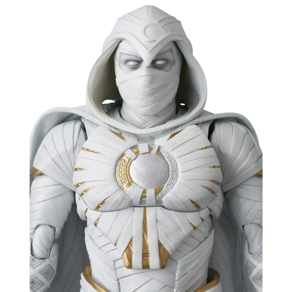 Medicom MAFEX Moon Knight Painted Action Figure 150mm