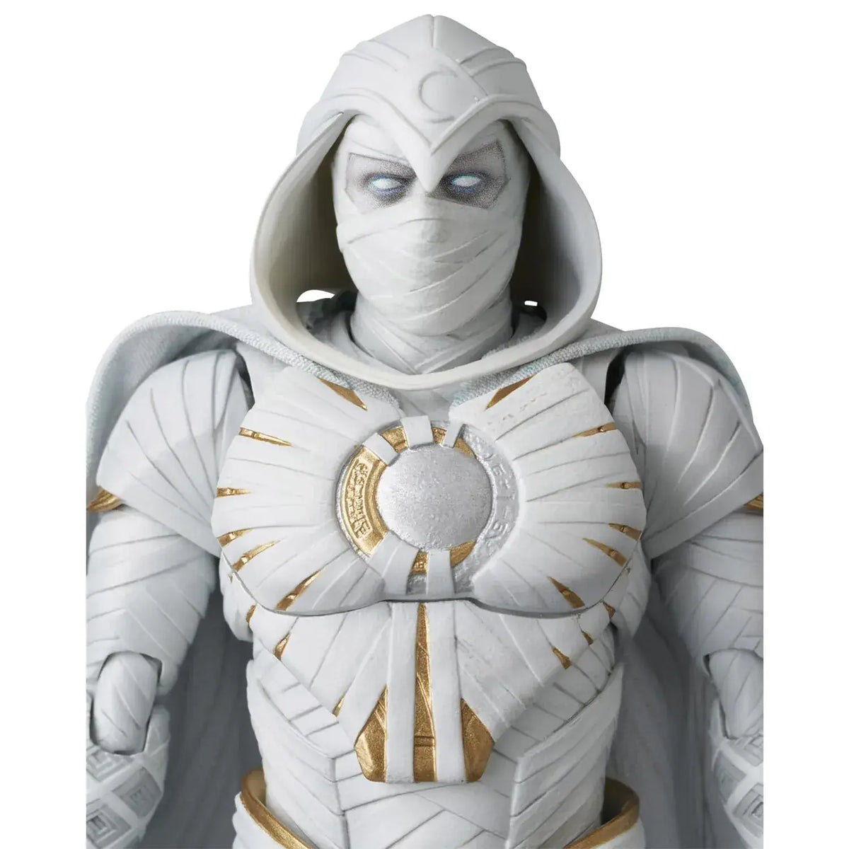 Medicom MAFEX Moon Knight Painted Action Figure 150mm