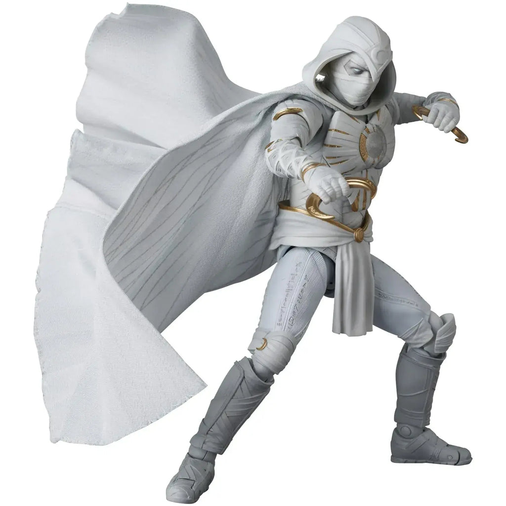 Medicom MAFEX Moon Knight Painted Action Figure 150mm