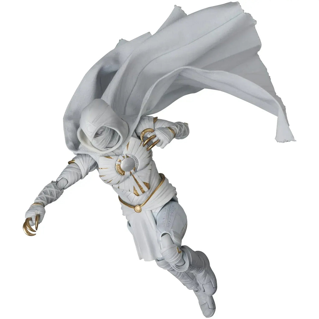 Medicom MAFEX Moon Knight Painted Action Figure 150mm