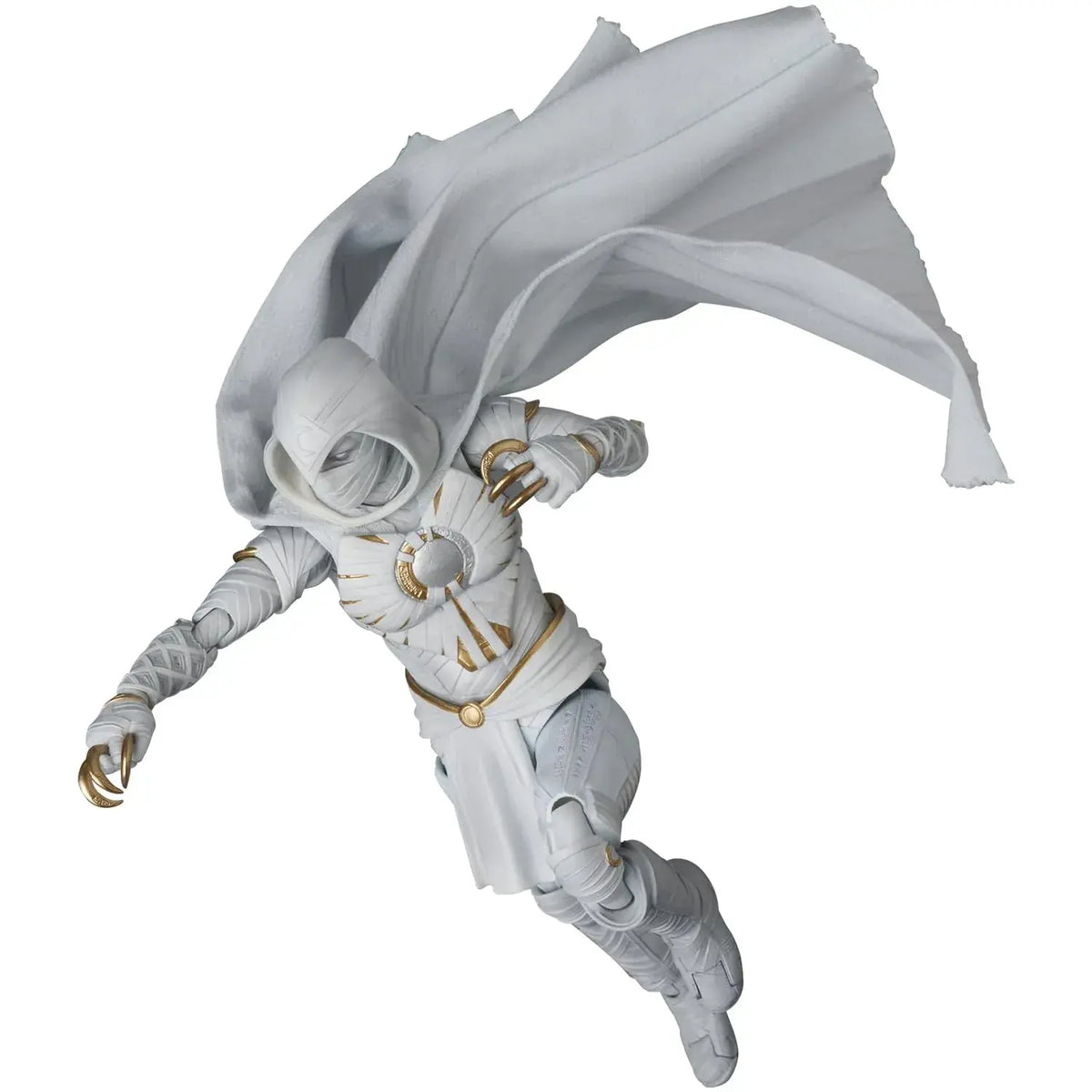 Medicom MAFEX Moon Knight Painted Action Figure 150mm