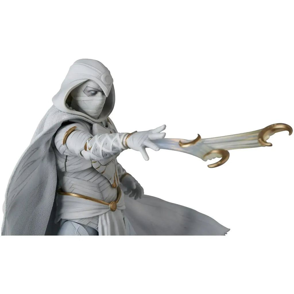 Medicom MAFEX Moon Knight Painted Action Figure 150mm