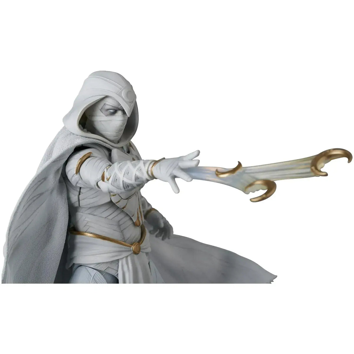 Medicom MAFEX Moon Knight Painted Action Figure 150mm