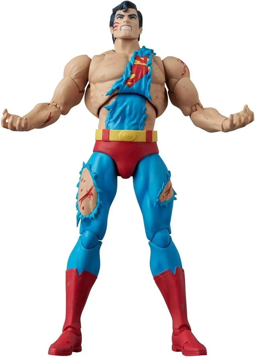 Medicom MAFEX Superman Action Figure 160 mm with Accessories