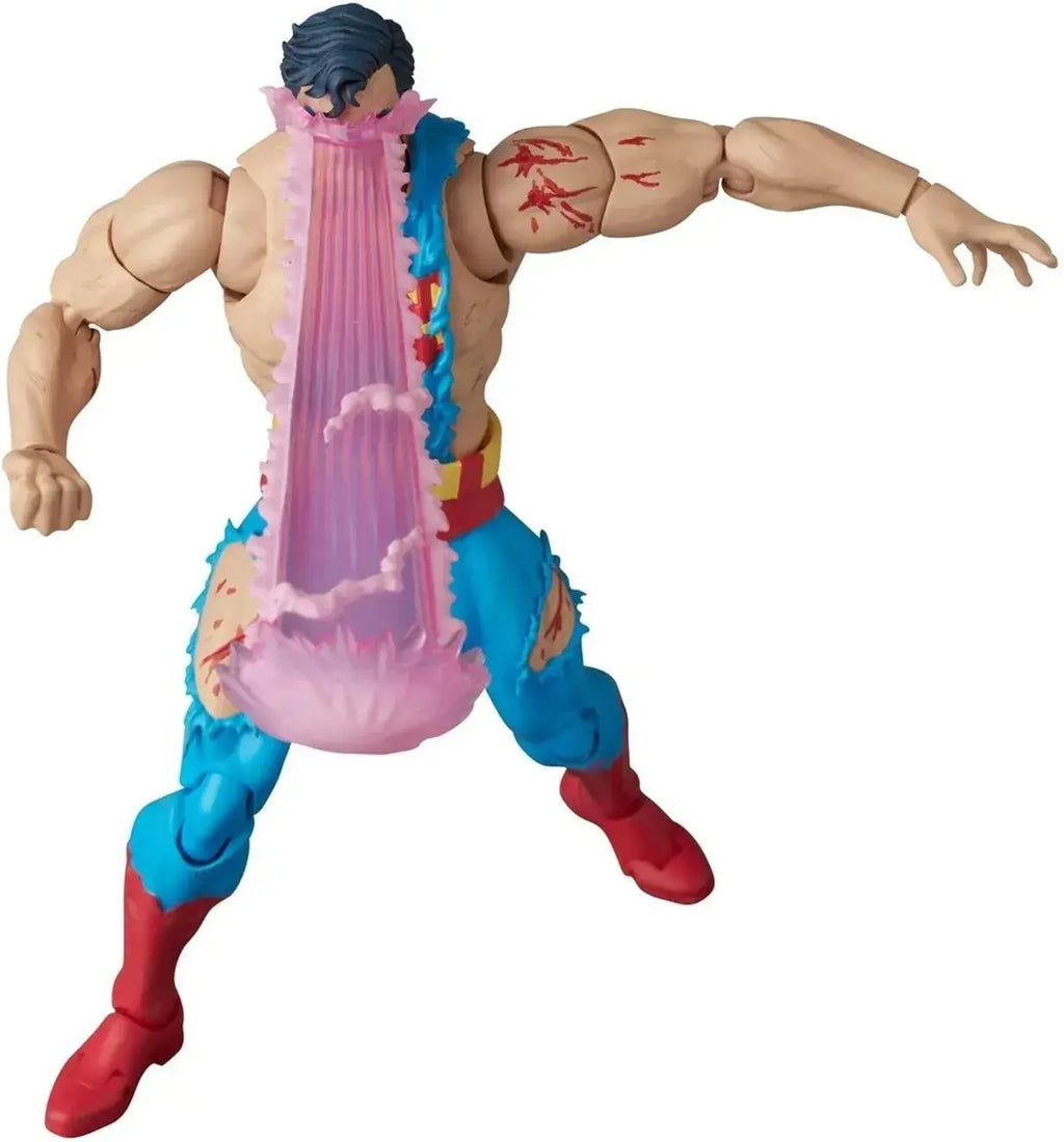 Medicom MAFEX Superman Action Figure 160 mm with Accessories