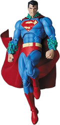 Medicom MAFEX Superman Hush DC Comics Collectible Action Figure