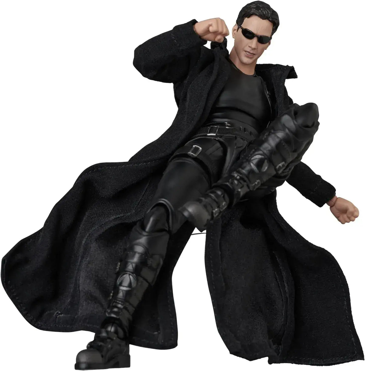 Medicom Toy MAFEX NEO Matrix Action Figure Accessories 160 mm