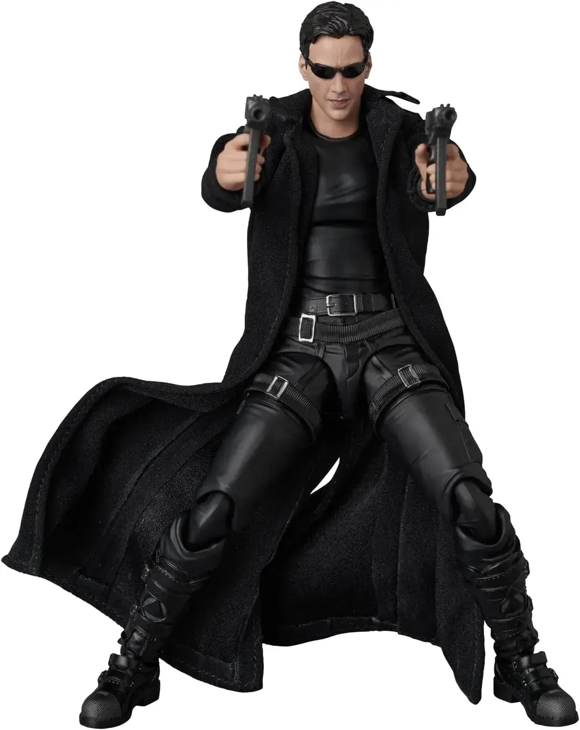 Medicom Toy MAFEX NEO Matrix Action Figure Accessories 160 mm