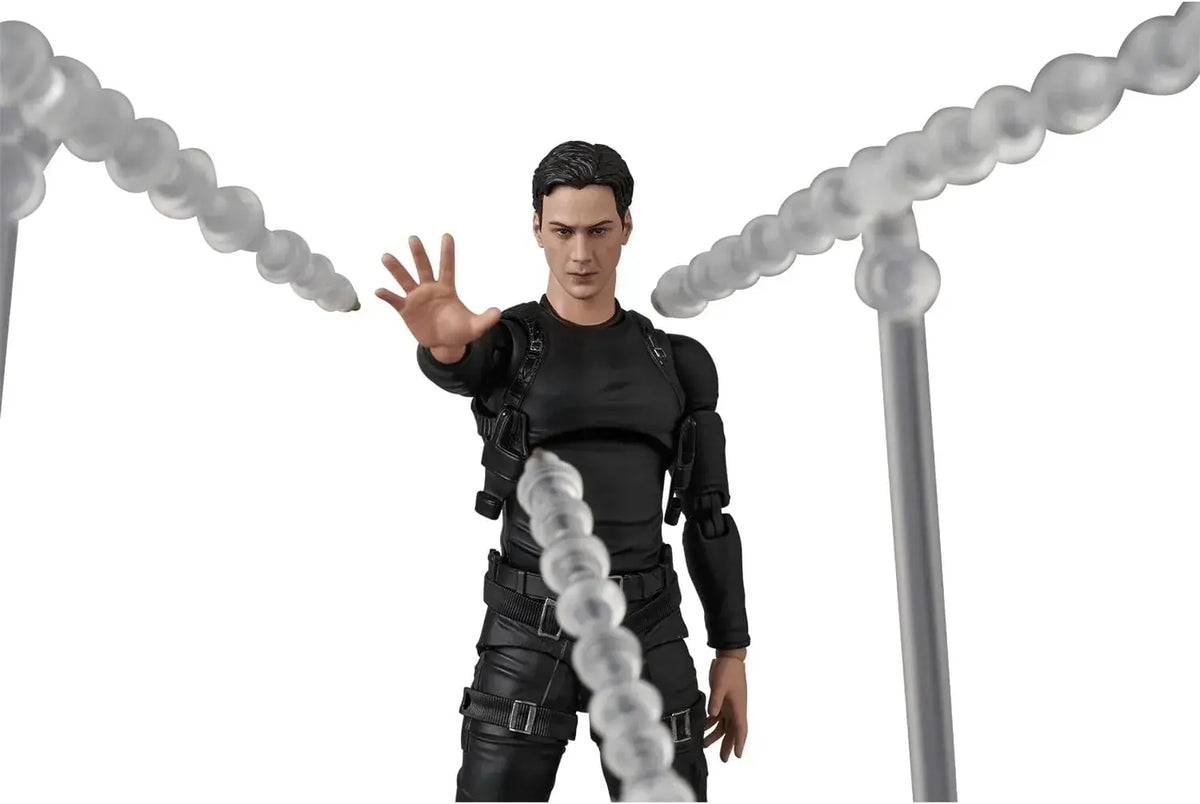 Medicom Toy MAFEX NEO Matrix Action Figure Accessories 160 mm