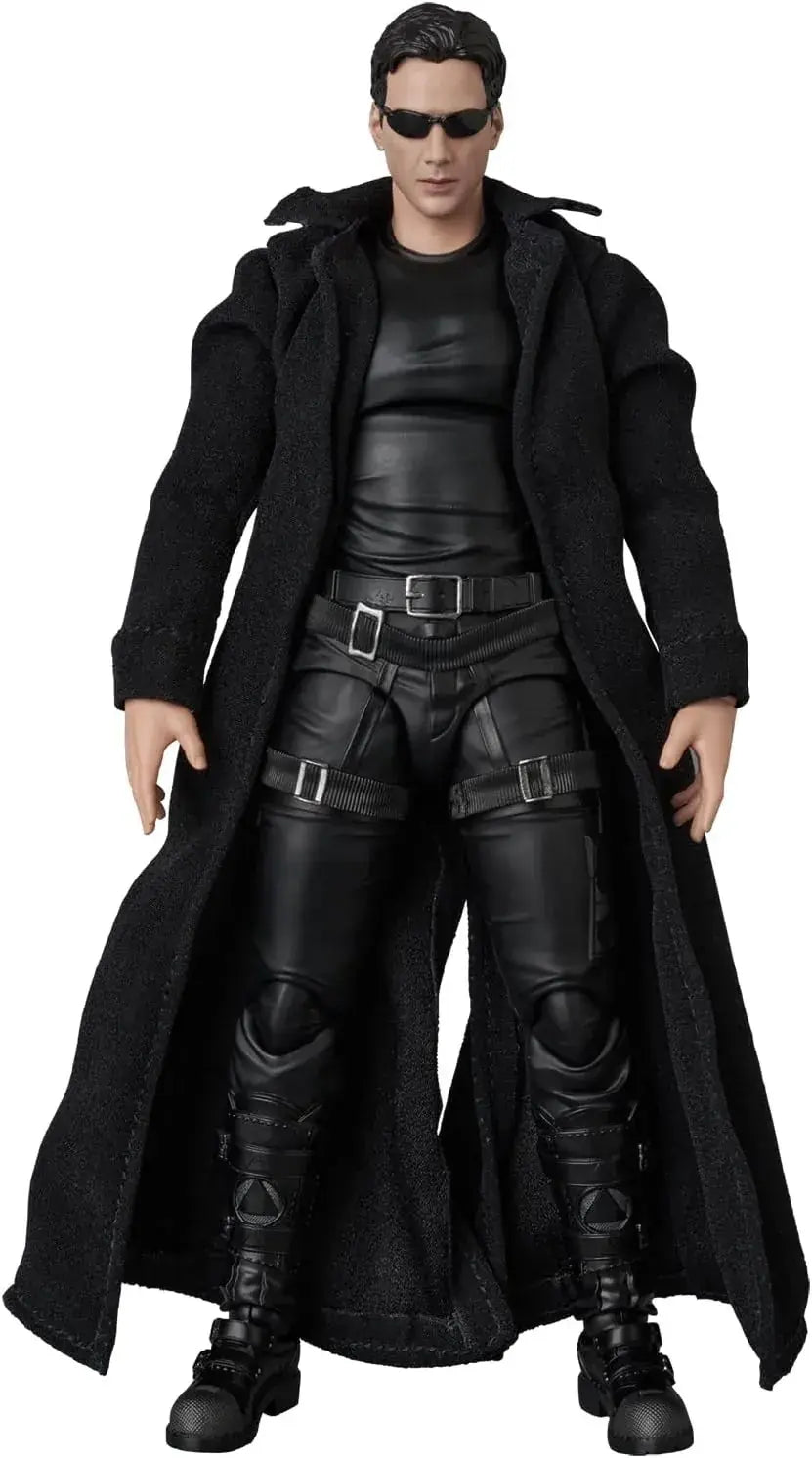 Medicom Toy MAFEX NEO Matrix Action Figure Accessories 160 mm