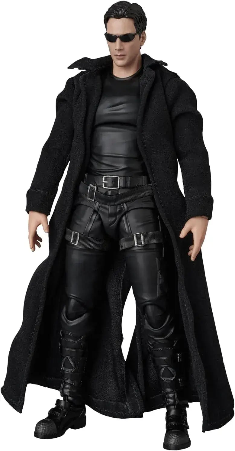 Medicom Toy MAFEX NEO Matrix Action Figure Accessories 160 mm
