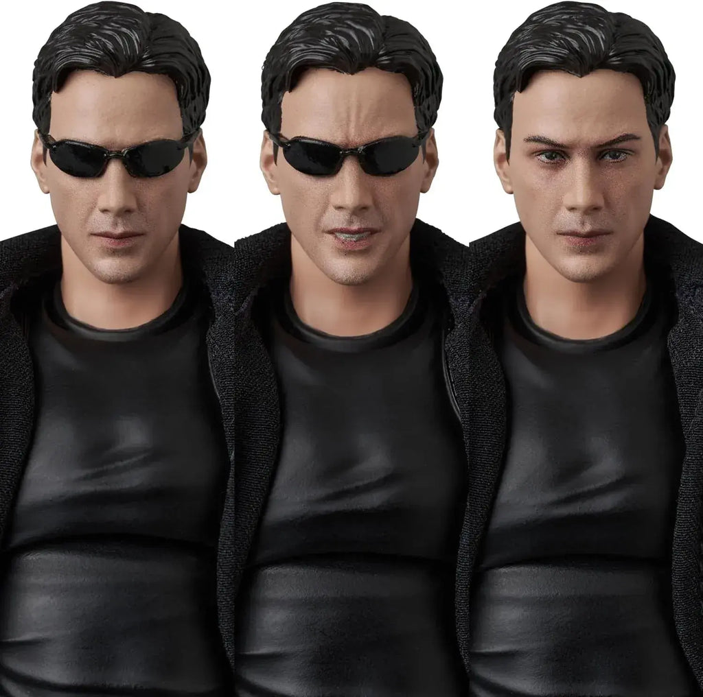 Medicom Toy MAFEX NEO Matrix Action Figure Accessories 160 mm