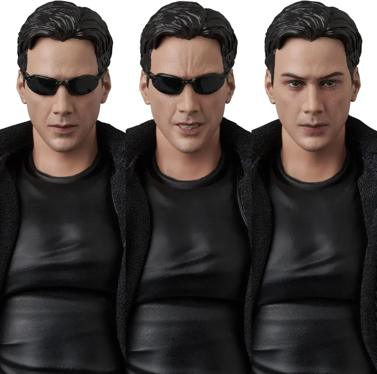 Medicom Toy MAFEX NEO Matrix Action Figure Accessories 160 mm