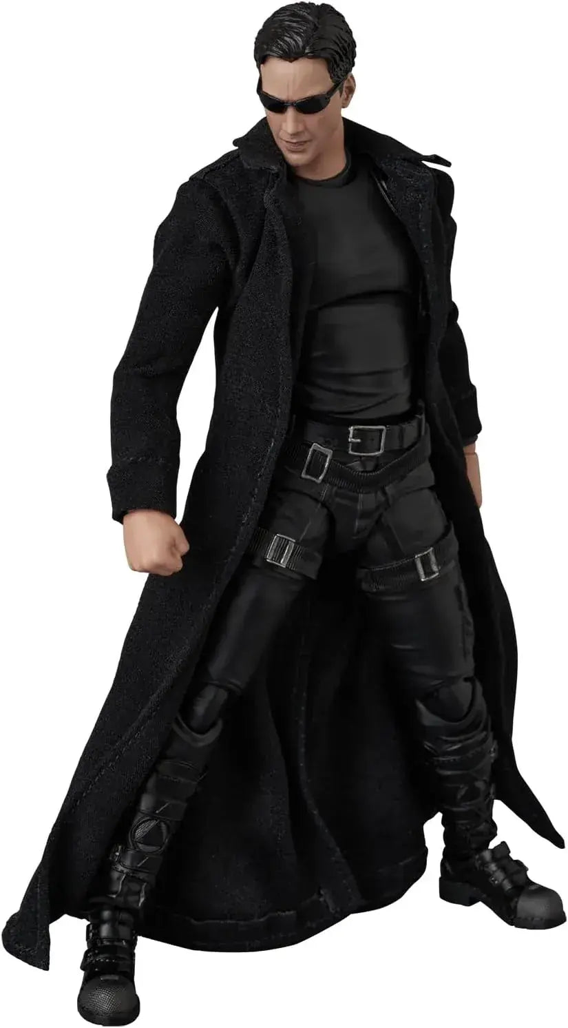 Medicom Toy MAFEX NEO Matrix Action Figure Accessories 160 mm