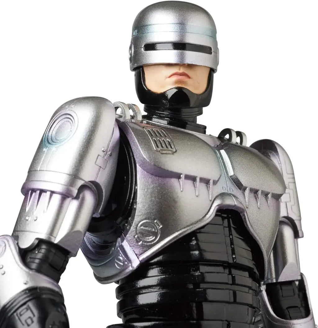 Medicom Toy MAFEX No 67 Robocop Painted Figure 160mm Adult Toy