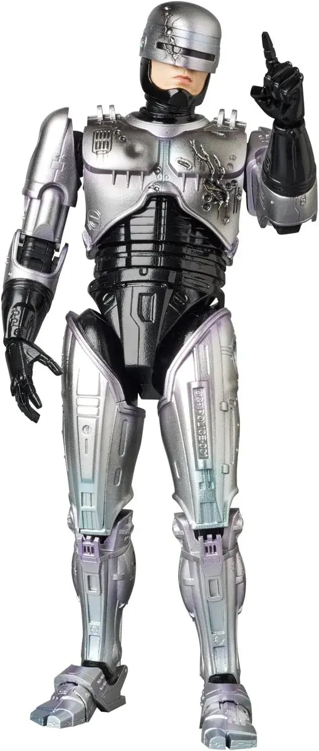 Medicom Toy MAFEX No 67 Robocop Painted Figure 160mm Adult Toy