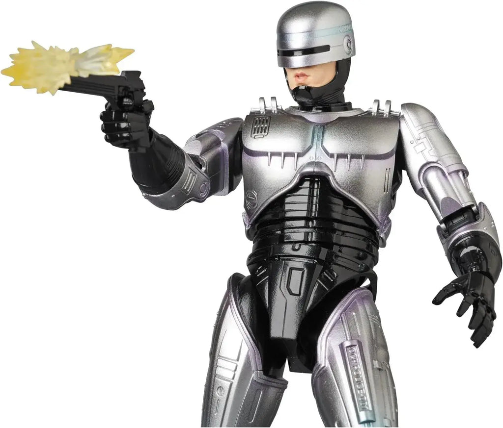 Medicom Toy MAFEX No 67 Robocop Painted Figure 160mm Adult Toy