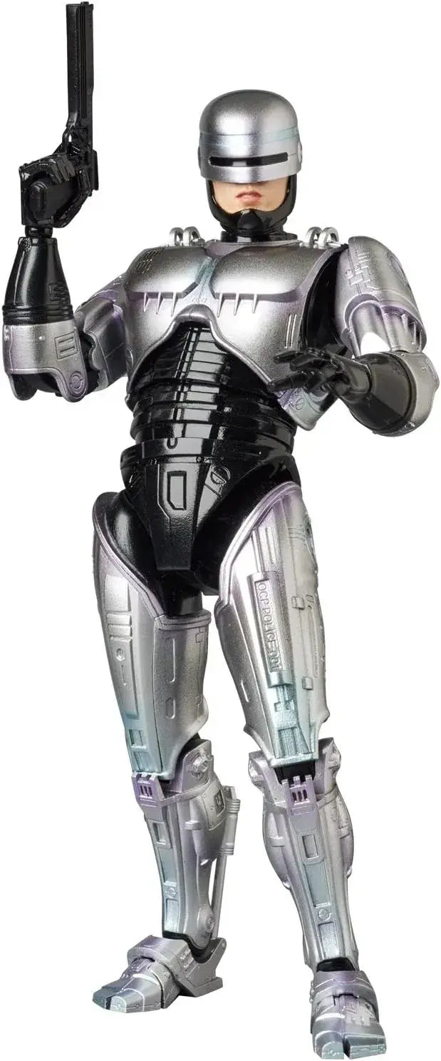 Medicom Toy MAFEX No 67 Robocop Painted Figure 160mm Adult Toy