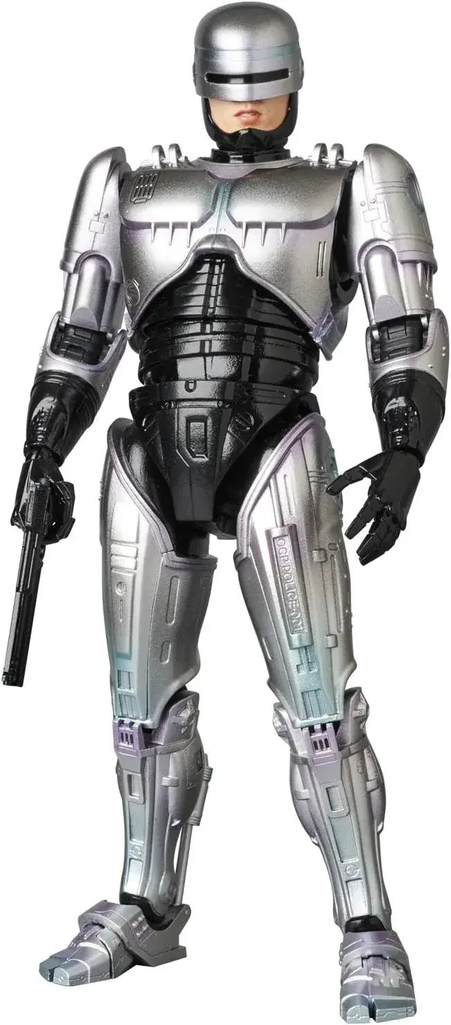 Medicom Toy MAFEX No 67 Robocop Painted Figure 160mm Adult Toy