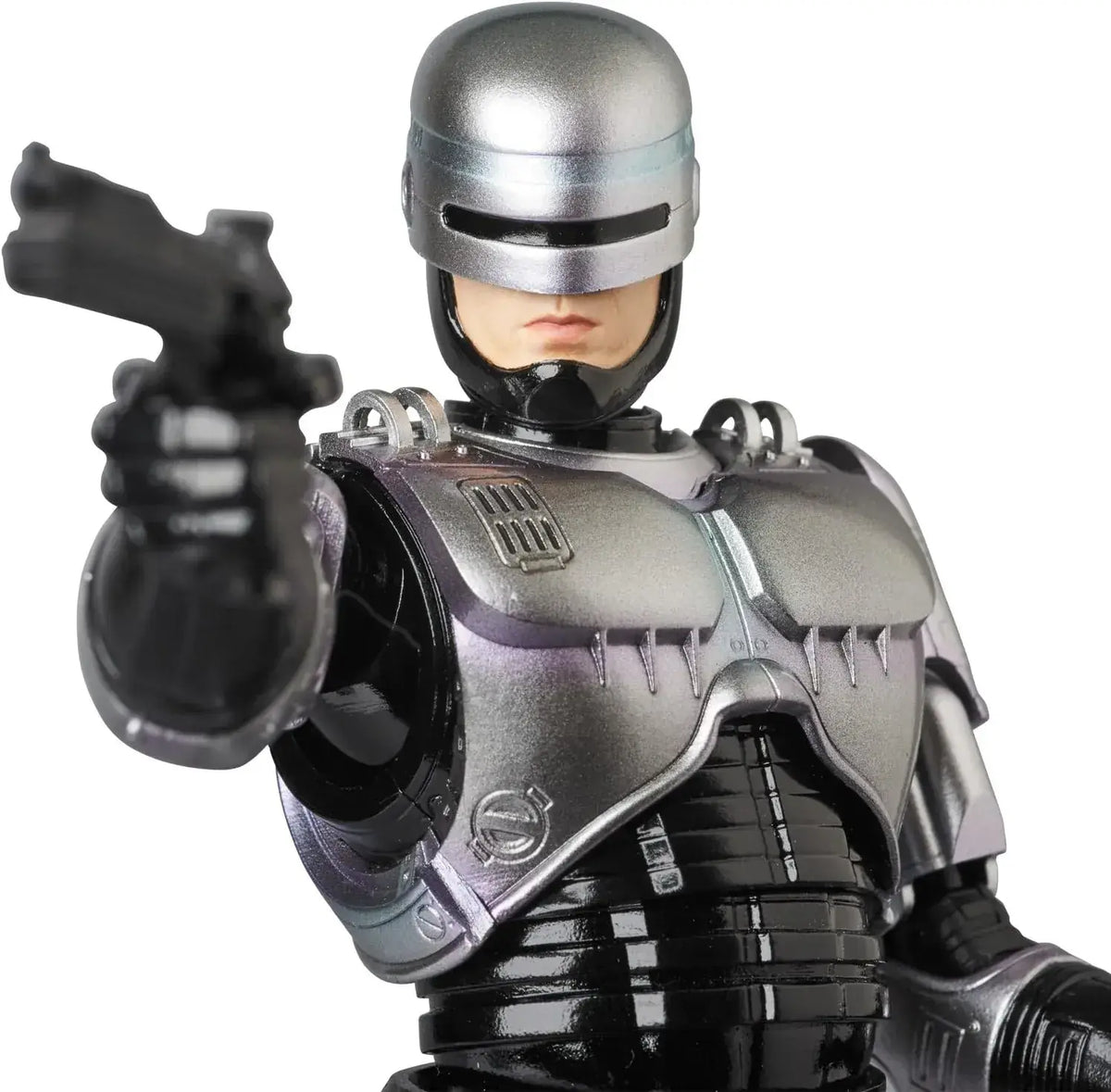 Medicom Toy MAFEX No 67 Robocop Painted Figure 160mm Adult Toy