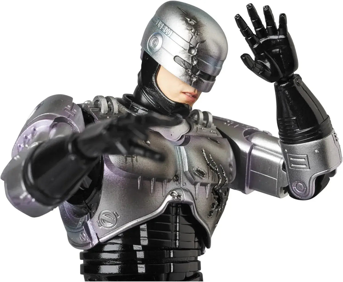 Medicom Toy MAFEX No 67 Robocop Painted Figure 160mm Adult Toy
