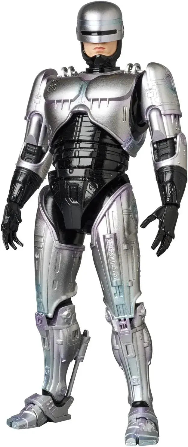 Medicom Toy MAFEX No 67 Robocop Painted Figure 160mm Adult Toy