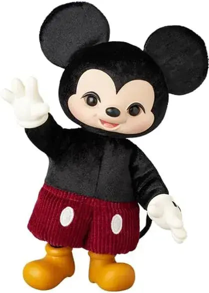 Medicom Toy Smak Figure Mickey Mouse Morris Multicolor 2026 Item