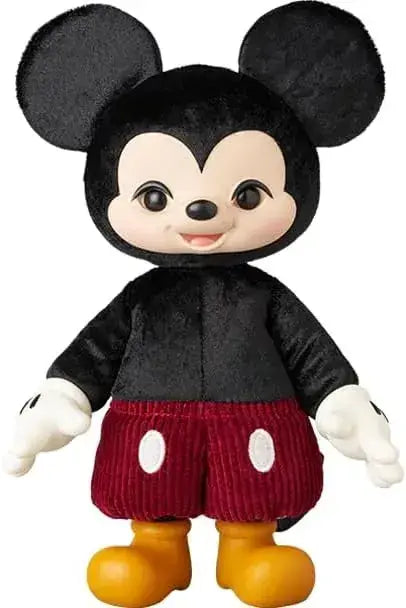 Medicom Toy Smak Figure Mickey Mouse Morris Multicolor 2026 Item