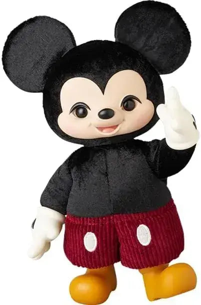 Medicom Toy Smak Figure Mickey Mouse Morris Multicolor 2026 Item