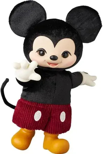 Medicom Toy Smak Figure Mickey Mouse Morris Multicolor 2026 Item