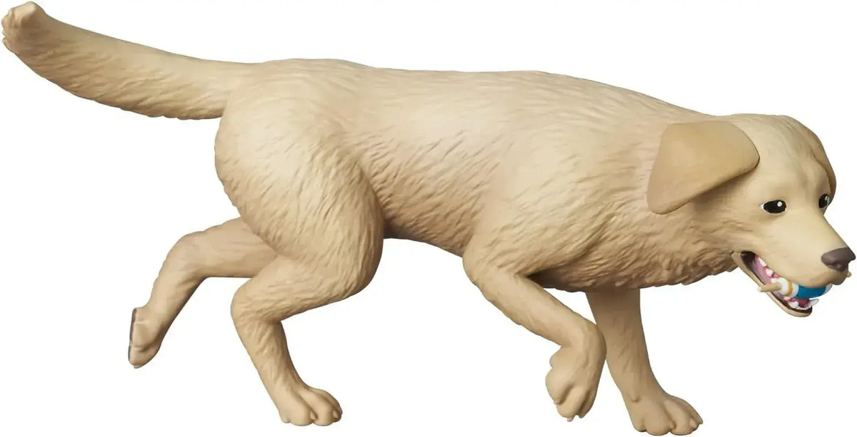 Medicom Toy UDF Flow Dog Ultra Detail Figure 2.4-Inch Display