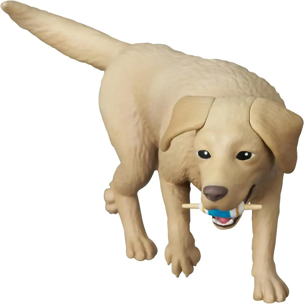 Medicom Toy UDF Flow Dog Ultra Detail Figure 2.4-Inch Display