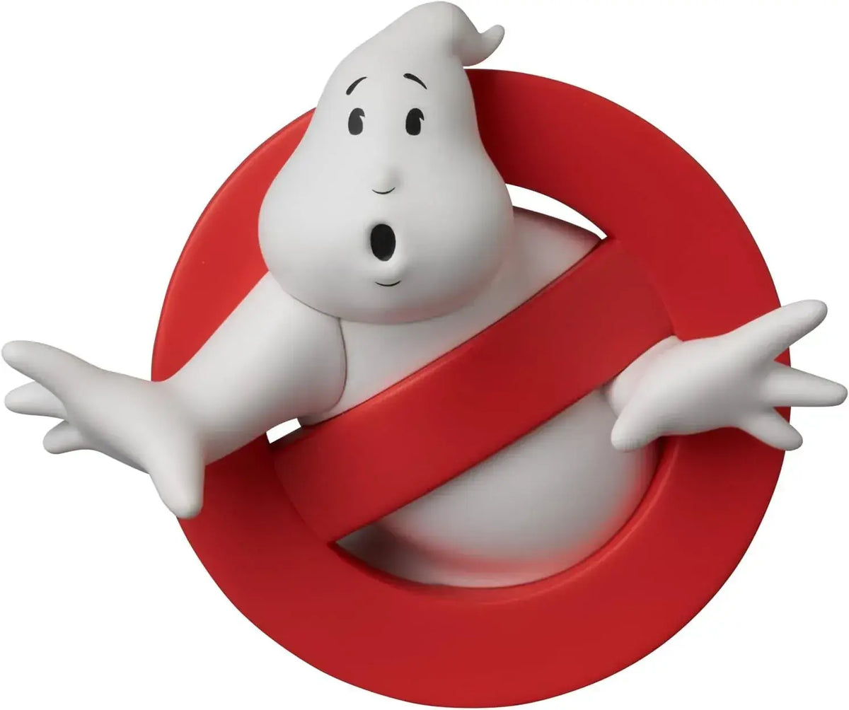 Medicom Toy UDF Ghostbusters No Ghost Figure Multicolor 3.1-Inch