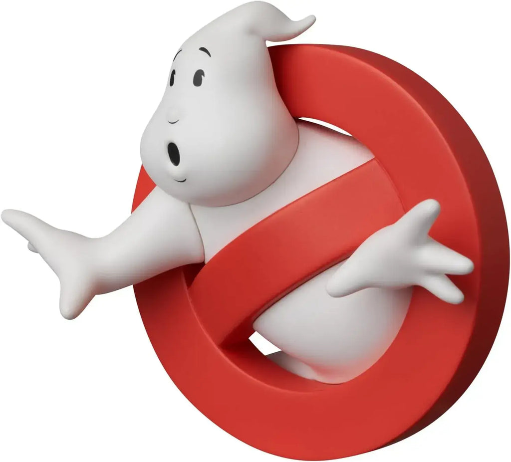 Medicom Toy UDF Ghostbusters No Ghost Figure Multicolor 3.1-Inch