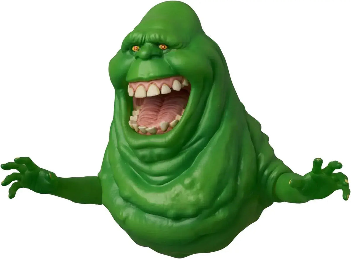 Medicom Toy UDF Ghostbusters Slimer Green Ghost Figure 4.3-Inch