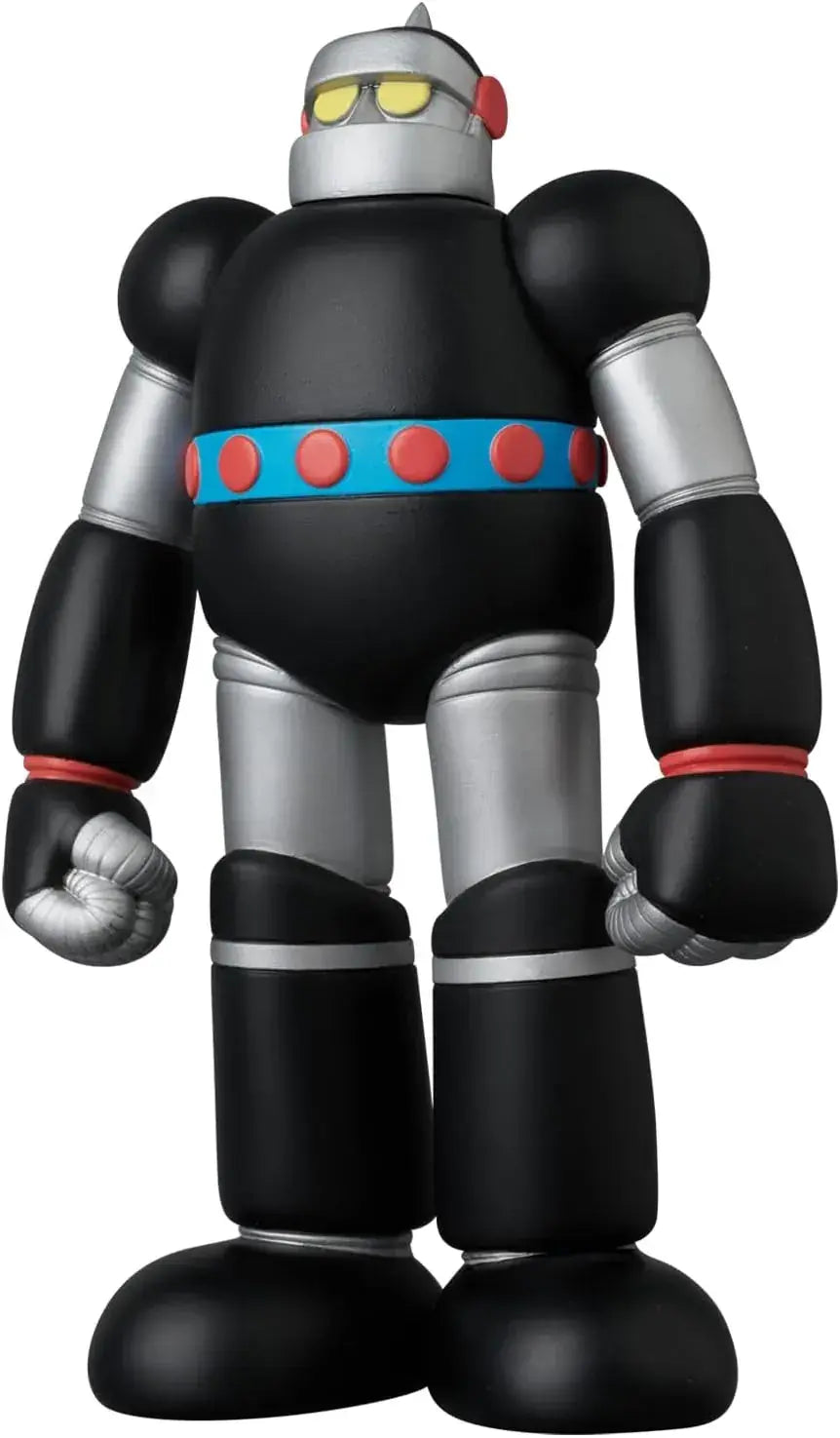 Medicom Toy UDF Iron Man Figure 3.6-Inch Multicolor Display