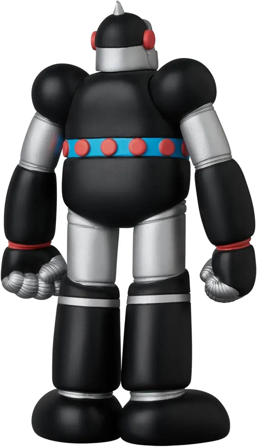 Medicom Toy UDF Iron Man Figure 3.6-Inch Multicolor Display