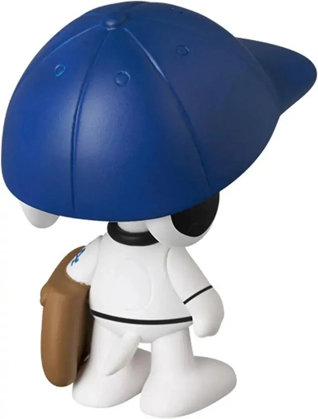 Medicom Toy UDF MLB Peanuts Dodgers Snoopy Figure Desk 2.7-Inch