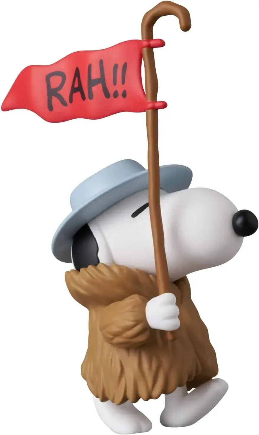 Medicom Toy UDF Peanuts World's Greatest Fan Figure Glossy 90mm