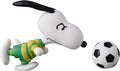 Medicom Toy UDF Peanuts Soccer Player Figure Series 19 2.7-Inch
