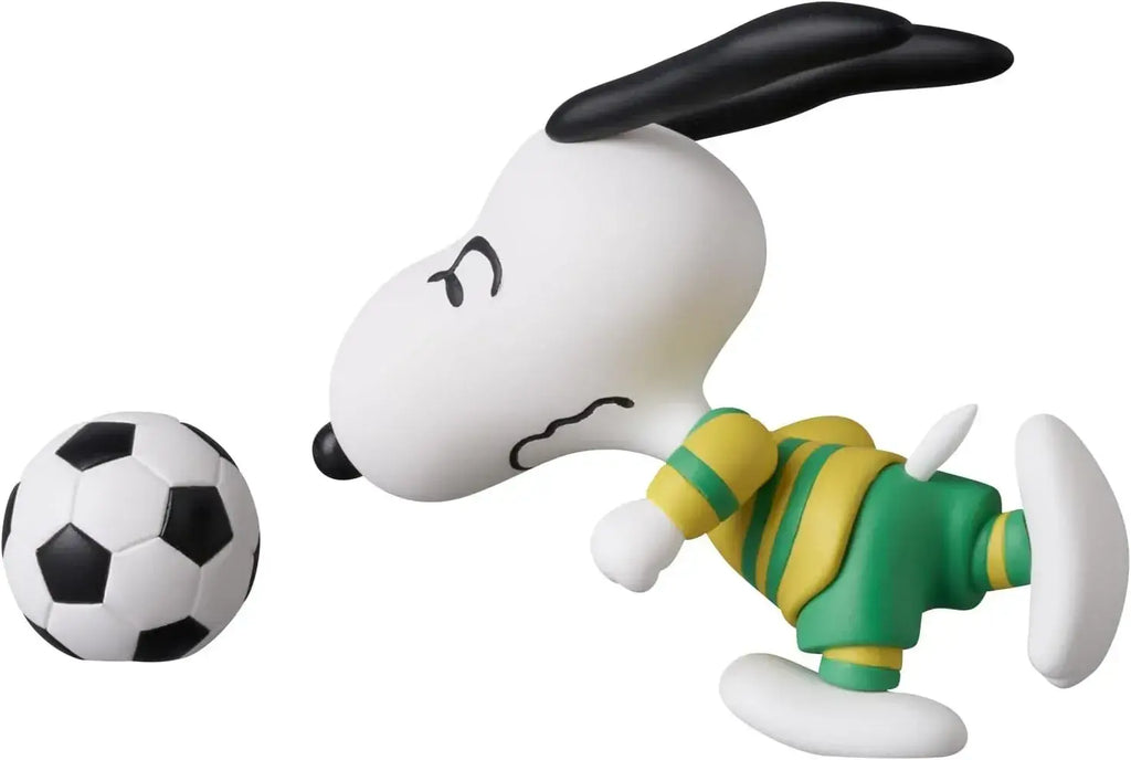 Medicom Toy UDF Peanuts Soccer Player Figure Series 19 2.7-Inch
