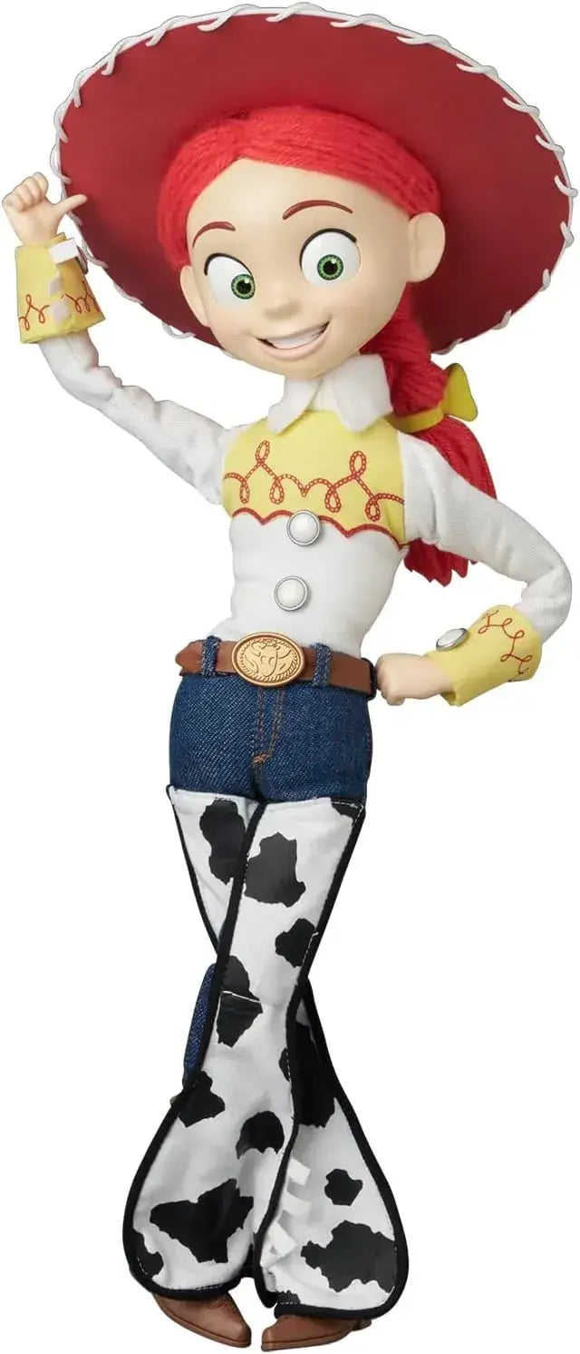 Medicom Toy Ultimate Toy Story Jessie Collectible Figure, 370 mm