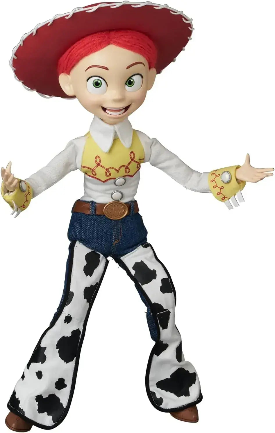 Medicom Toy Ultimate Toy Story Jessie Collectible Figure, 370 mm
