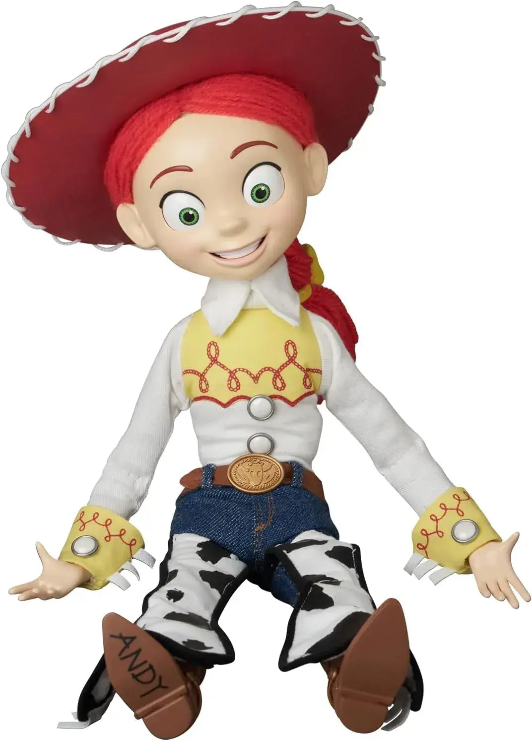 Medicom Toy Ultimate Toy Story Jessie Collectible Figure, 370 mm