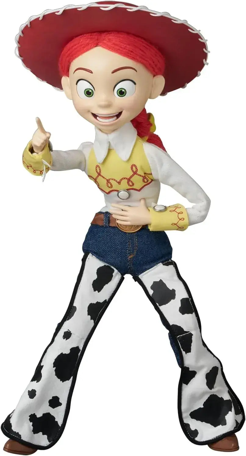 Medicom Toy Ultimate Toy Story Jessie Collectible Figure, 370 mm