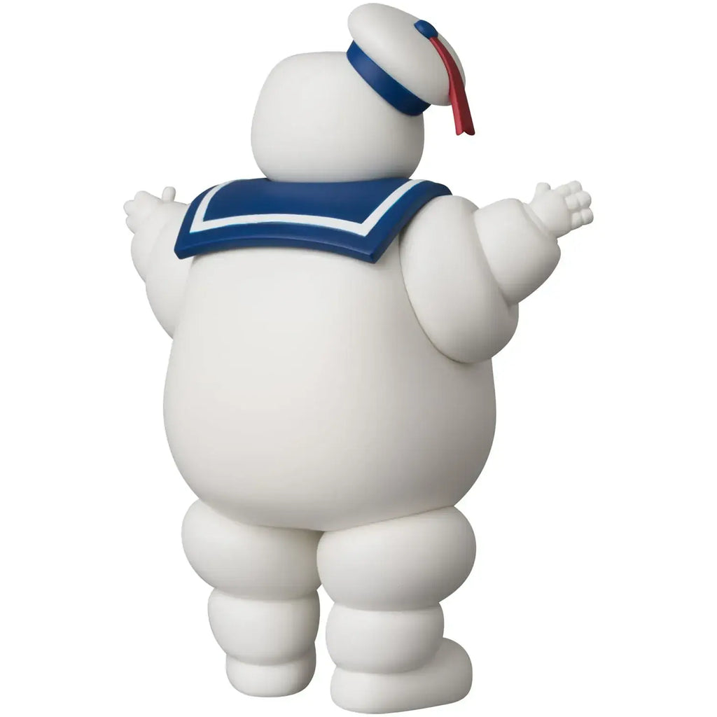 Medicom UDF Ghostbusters Stay Puft Angry Face 100mm Display Figure