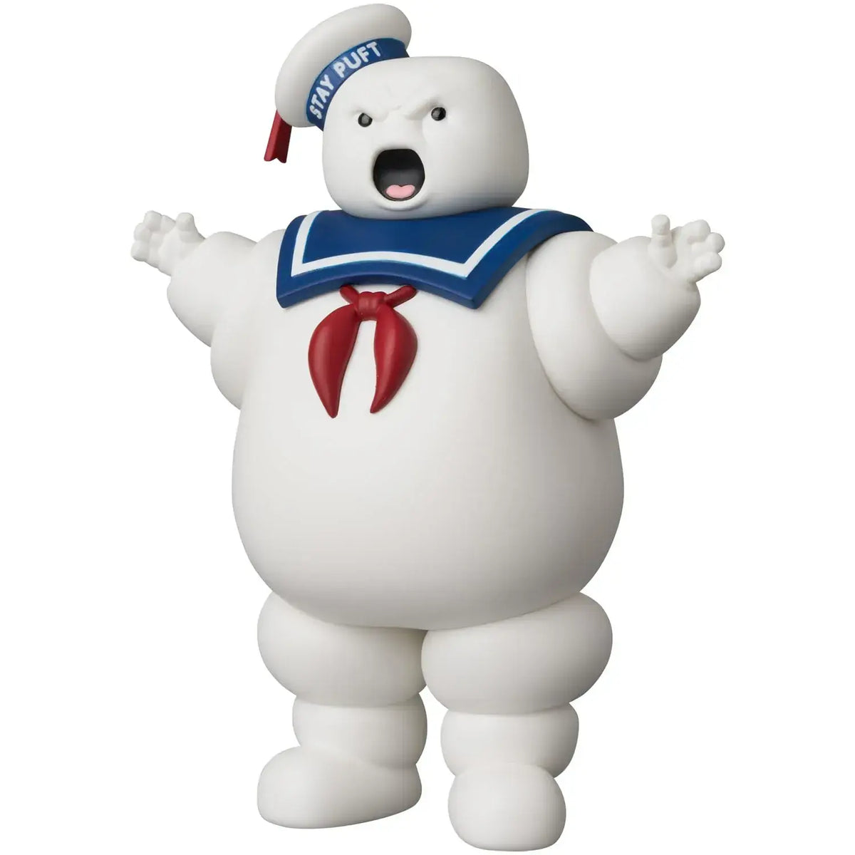 Medicom UDF Ghostbusters Stay Puft Angry Face 100mm Display Figure