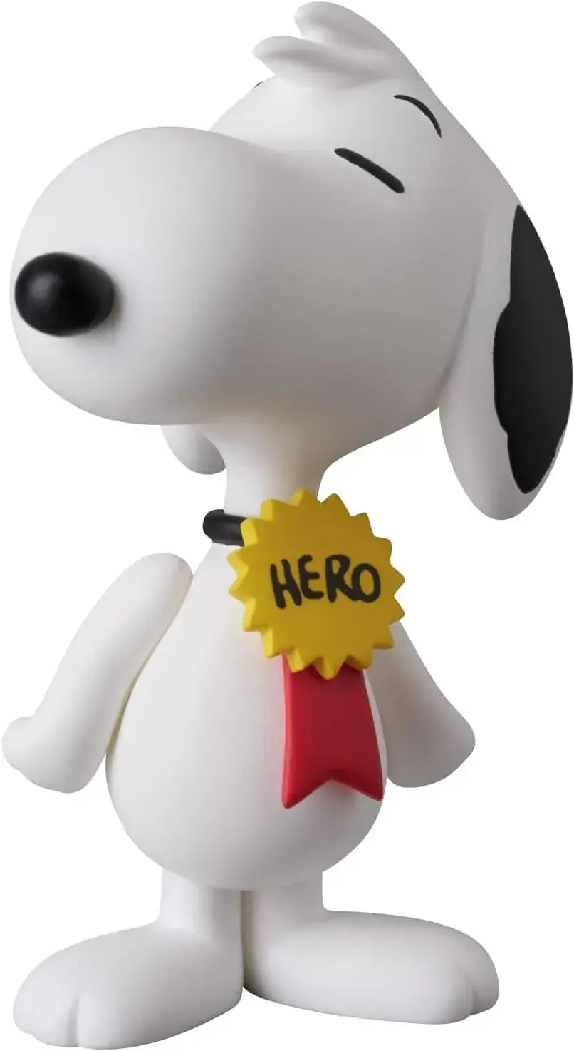 Medicom UDF Peanuts Series 19 You're Number One Figure, 70 mm
